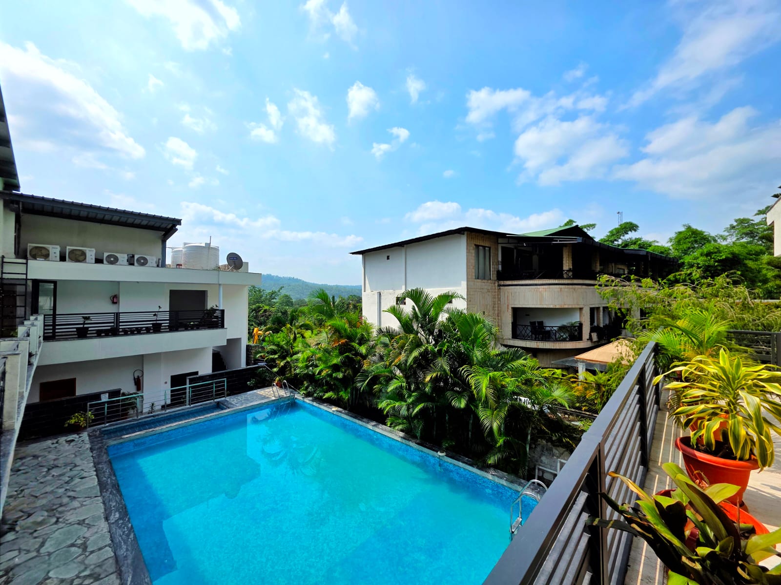 Tribhav Corbett Bliss Resort