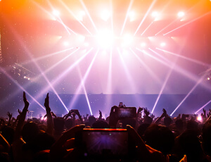 Andante & Allegro Event